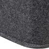 Functional Felt Firewood Holder Multipurpose Felt Shopper Handheld Bag For Firewood, Groceries And Storage Needs