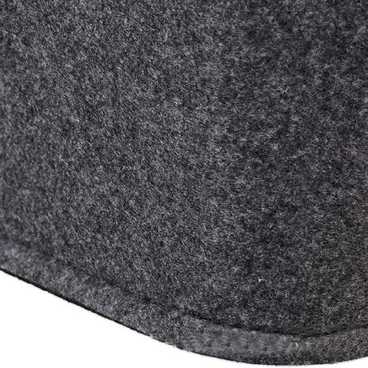Functional Felt Firewood Holder Multipurpose Felt Shopper Handheld Bag For Firewood, Groceries And Storage Needs