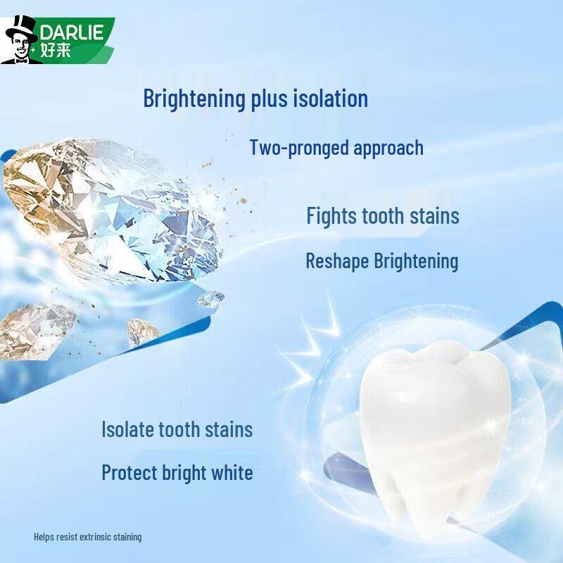 Darlie Baking Soda Whitening Toothpaste - Refreshing Mint