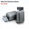 1Pcs 20mm Mini 130 Vibration Motor DC 3V-6V 20mm Vibrating Motor  for Hobby Toy Projects
