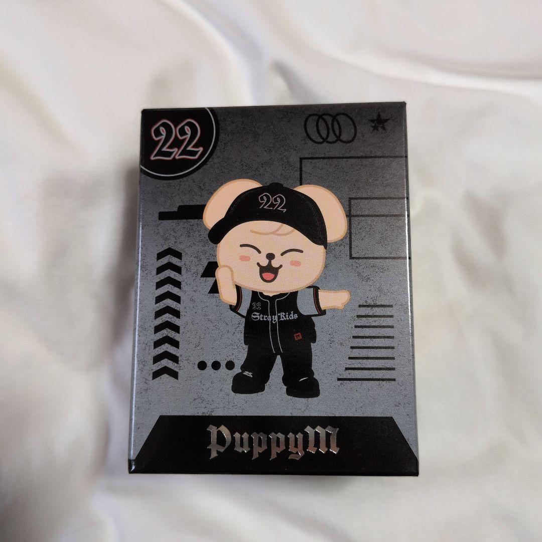 

[Б/У] straykids SKZOO dominATE фигурка Щенок Сынмин