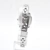Used Operation RADO Ladies Watch Square Silver Dial Quartz