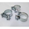 50pcs Hose Clamp Fuel Line Clamp Water Pipe Clip Sealing Welding Clip For Fuel Pipe Metal Pipe Clamps