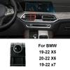 Car Dedicated Phone Holder Bracket Mount Special Base For BMW X1 X2 X3 X4 X5 X6 X7 I3 I4 3 4 Series Mini Air Vent Bracket Clip
