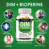 Dim (diindolemethane) is a dietary supplement that helps remove PM2.5 pollutants from the body, fight free radicals, and enhance the immune system.