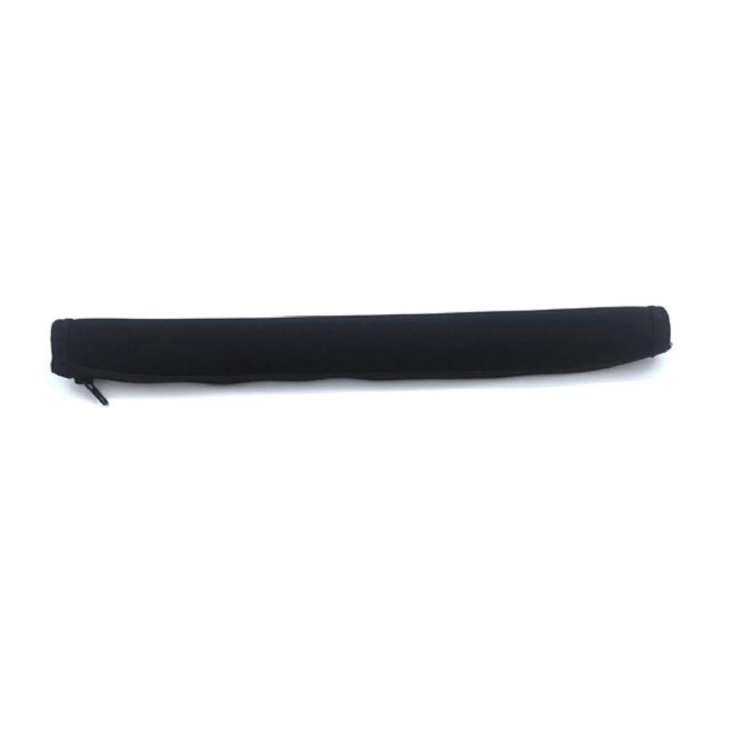Replacement Headband Cushion Pad Cover Head Band Protector with Zipper Headband Cover Cushion Protector Pad for Marshall