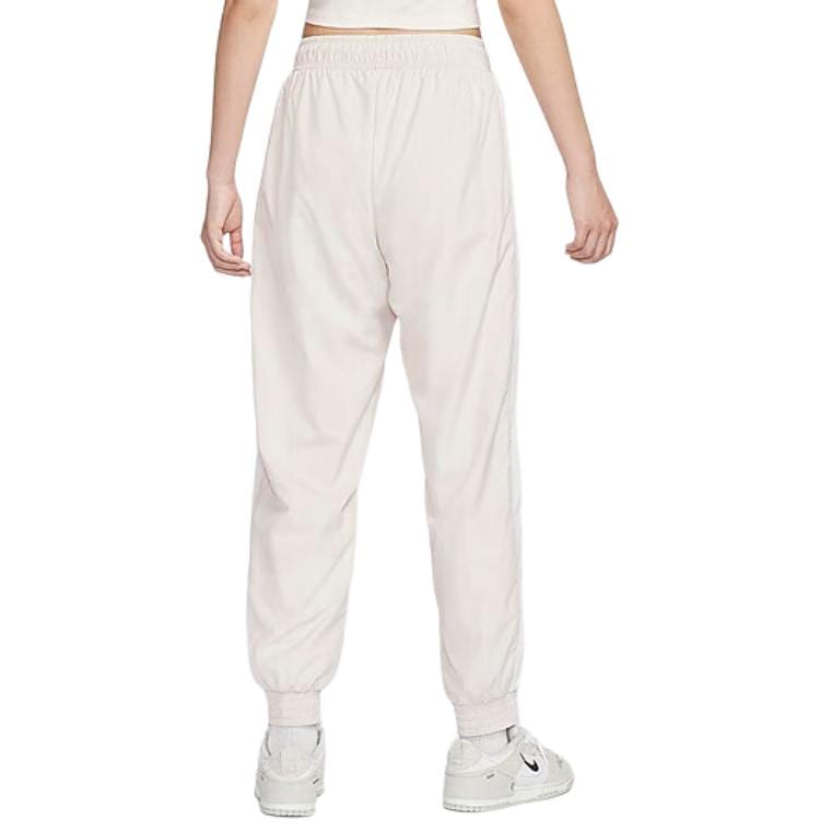 Nike Sportswear Knitted Sweatpants Women's Light Pink FV7661-104