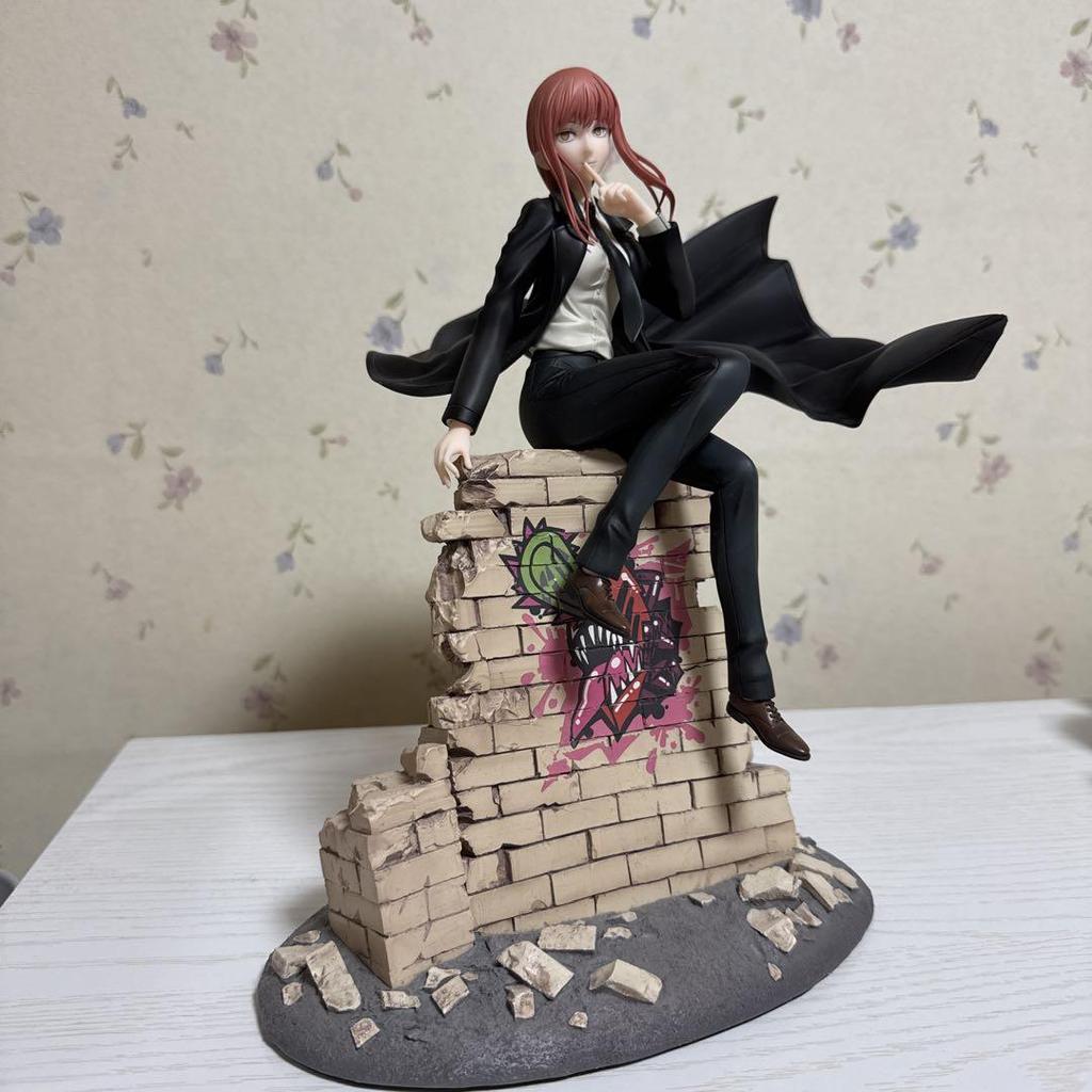[USED] Chainsaw Man Makima 1/7 scale figure by Phat Company