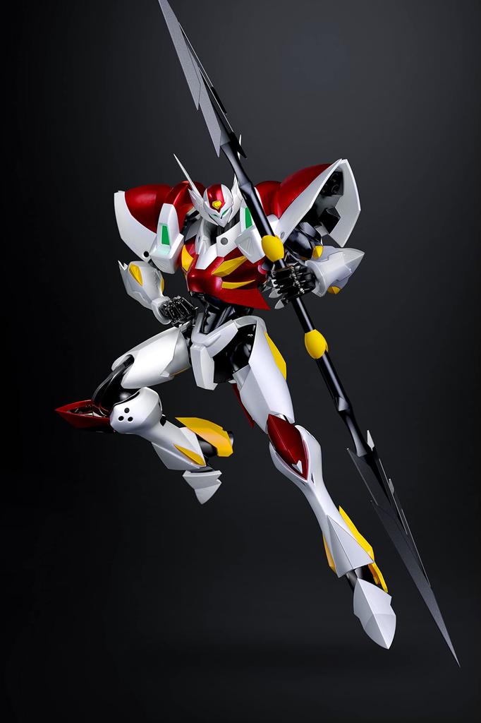 Space Knight Tekkaman Blade Movable Painted Figure