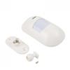 Sleek Wireless Infrared Motion Sensor with High Control Capability
