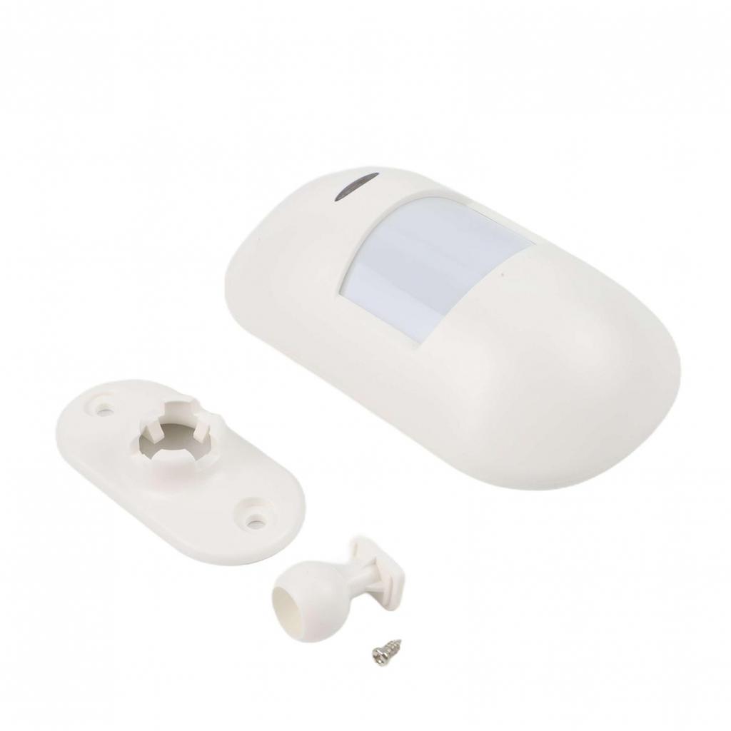Sleek Wireless Infrared Motion Sensor with High Control Capability