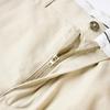 Men's 100% Cotton Business Casual Trousers