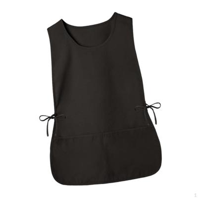 Bib Apron, Chef Dishwashing Polyester Kitchen Apron for Men, Women, Gardener,