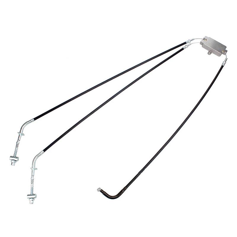 Sale Newest Front Brake Cables OEM Part Number 52H-26361-00 Fit For Yamaha ATV For Moto 4 200 225 250 350 Car Accessories