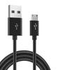Micro USB 4 Core 1m Cable Android Universal Long Charger USB To Micro USB Cables High Speed Sync and Fast Charging Cord