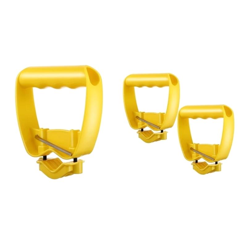 Heavy Duty Replacement Trimmer Knob Handle for Gardening Equipment with User Friendly Assembly and Reliable Performances