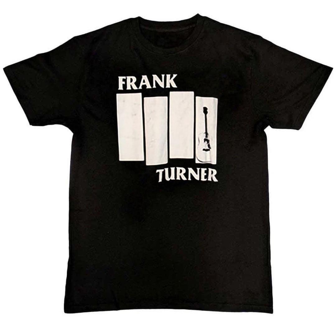 Collection Frank Turner Tour 2018 Graphic Mens T-Shirt XXXL