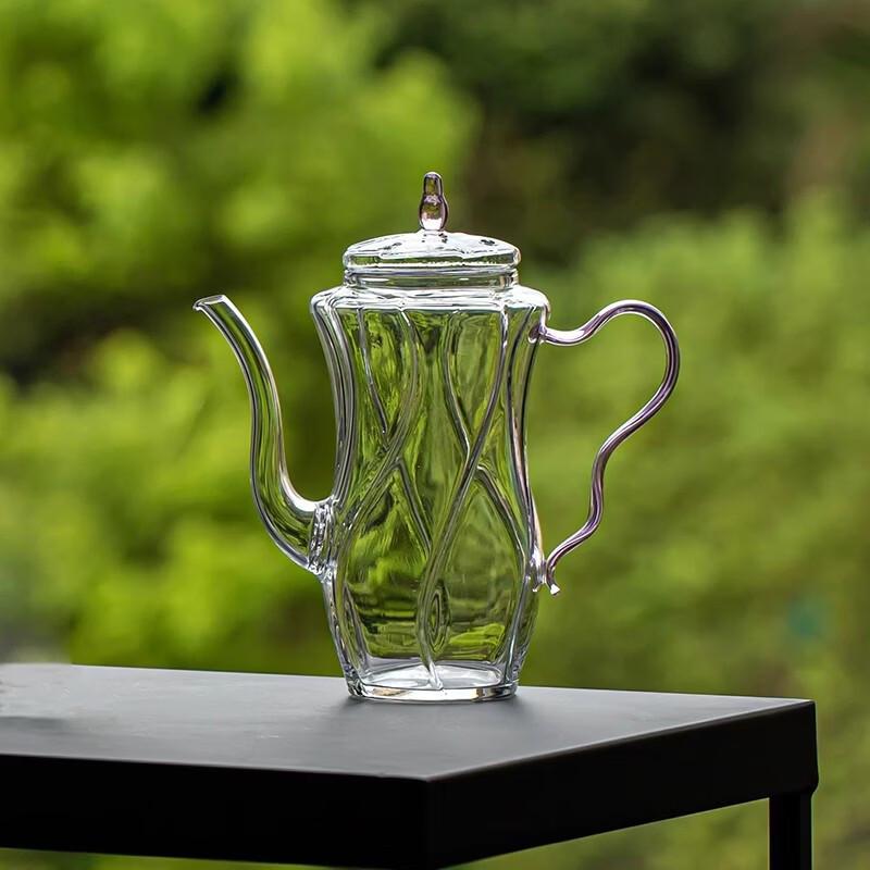 

Small Glass Teapot