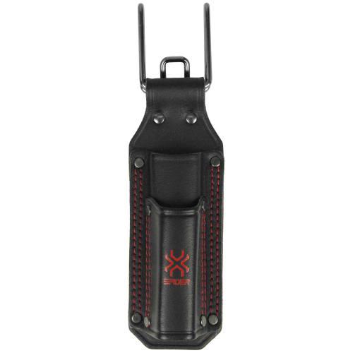 SK11 SPIDER Genuine Leather Monkey Ratchet Holder (No Belt Needed) SPD-KZ05