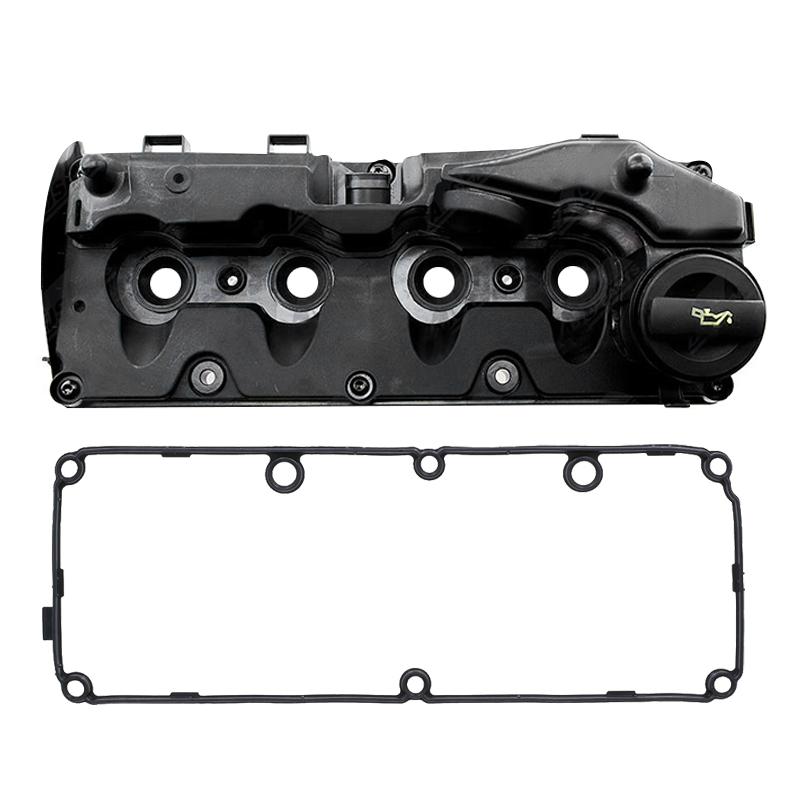 Cylinder Head Cover Valve Rocker Arm Cover For For Seat Exeo St VW Amarok Crafter 30-35 30-50 2.0 TDI  03L103469F Accessories