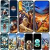 Hülle Aang Avatar Der Letzte Airbender für Xiaomi Redmi Note 13 A3 14 Pro Plus 9T 14C 13C 13X 9C NFC + Pro+ 5G 4G Handyhülle
