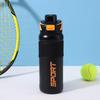 316 Stainless Steel Large Capacity Sports Water Bottle, Insulated with Flip-Top for Men & Women - Fitness Cycling Outdoor Cup