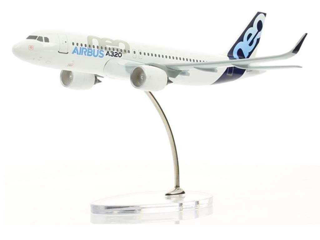 

House Color Diecast [Airbus Official] (A320neo, 1/200)
