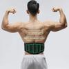 Thicken Weight Lifting Belt Professional Fitness Lumbar Support Sports Compression Waistband  Male