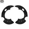 2Pcs Front Brake Dust Shield For Ford Ranger Explorer Sport Explorer Sport Trac