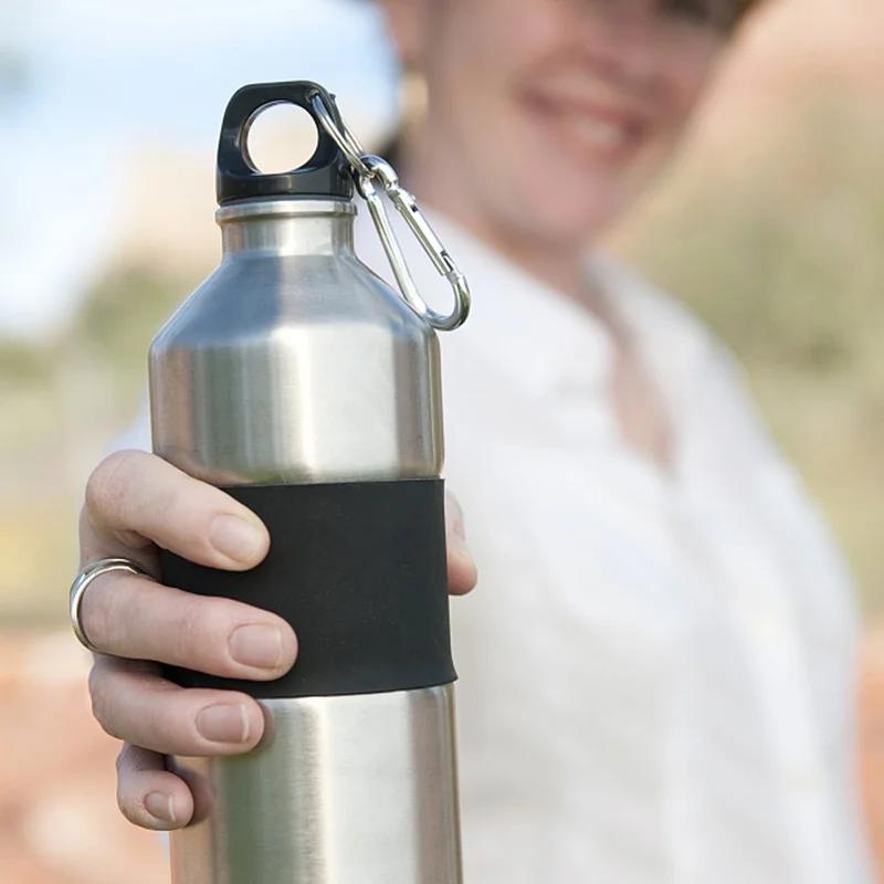 Mini-Karabiner-Schlüsselanhänger Aluminiumlegierung D-Ring Feder-Schnapphaken für Schlüssel Camping Wandern Zubehör