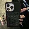 Luxury Coloful Suction Cup Phone Case For iPhone 17 16 15 14 13 12 11 Pro Max Plus Stylish Aesthetic Shockproof Silicone Cover