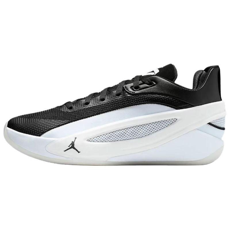 Jordan Luka 5 PF men low-top basketball shoes black white HV8087-003 40.5
