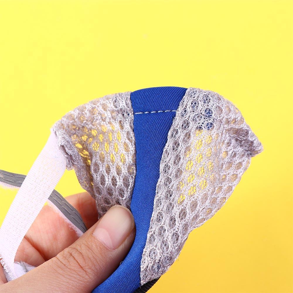 Small Large Dogs Mesh Paw Protectors Hot Pavement Pet Rain Boots Dog Shoes Pet Supplies Dog Boots