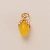 Cross-Border Fresh Fruit Pendant Necklace: Cherry, Pineapple, Orange, Strawberry, Pear Jewelry Accessories