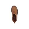 COACH Vanesa Lambskin Fashion Ankle Boots Women boots Brown CE315-CG0