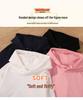 2025 Kids' Cotton Hooded Sweatshirt - Spring/Autumn Style, Loose Fit, Soft and Fashionable for Small/Medium Children