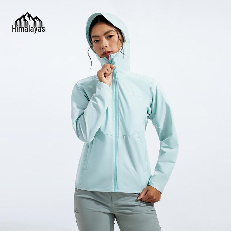 Women's Himalaya Frost Shell LT Softshell Jacket