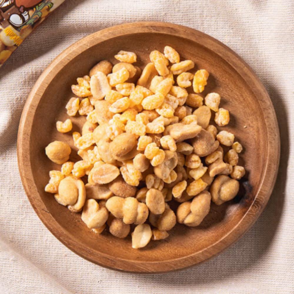HBAF Baked Corn Snack 55g
