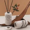 Elegant Designs Sturdy Silicone Molds for Vase Crafting Use with Resin Plaster or Concrete for Artistic Creation