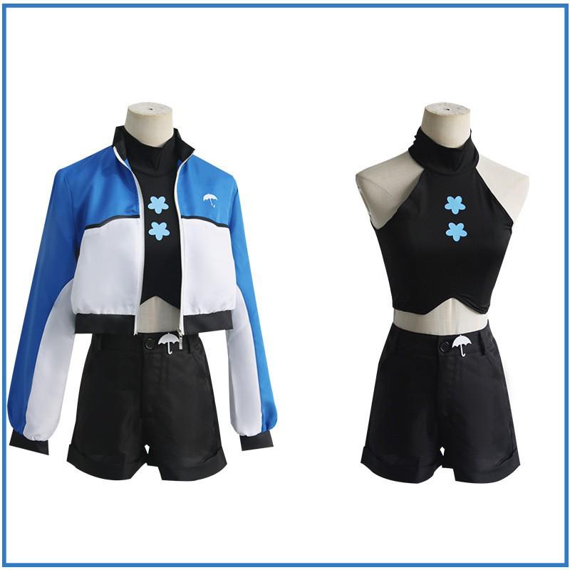 

Hololive Kobo Kanaeru III MV Косплей Костюм L