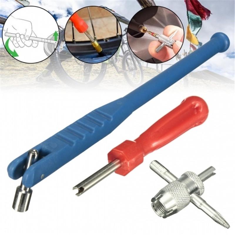 BikeService Multi-Function Tyre Valve Puller Tool (4 In 1) BS5510 main image 1