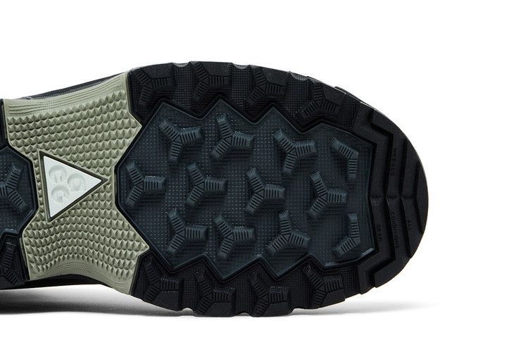 Pánské tenisky Nike ACG Air Zoom Gaiadome Gore-Tex SE Digi Camo Bílá Černá Bílá/Černá