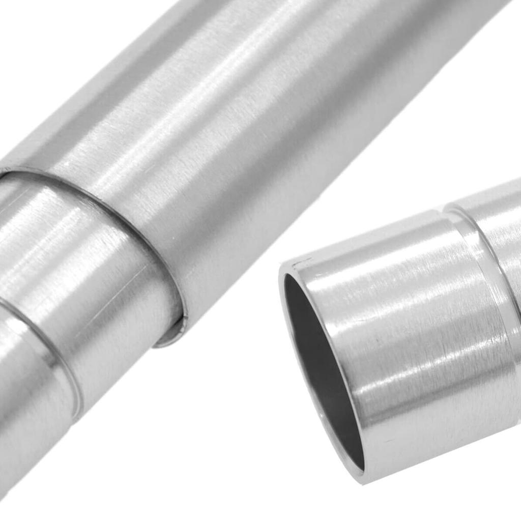 11141439975 Collapsible Coolant Water Transfer Pipe Suitable for E60 E64 E65 E66 E67 745Li E53 E70 N62 N62N 11706305738