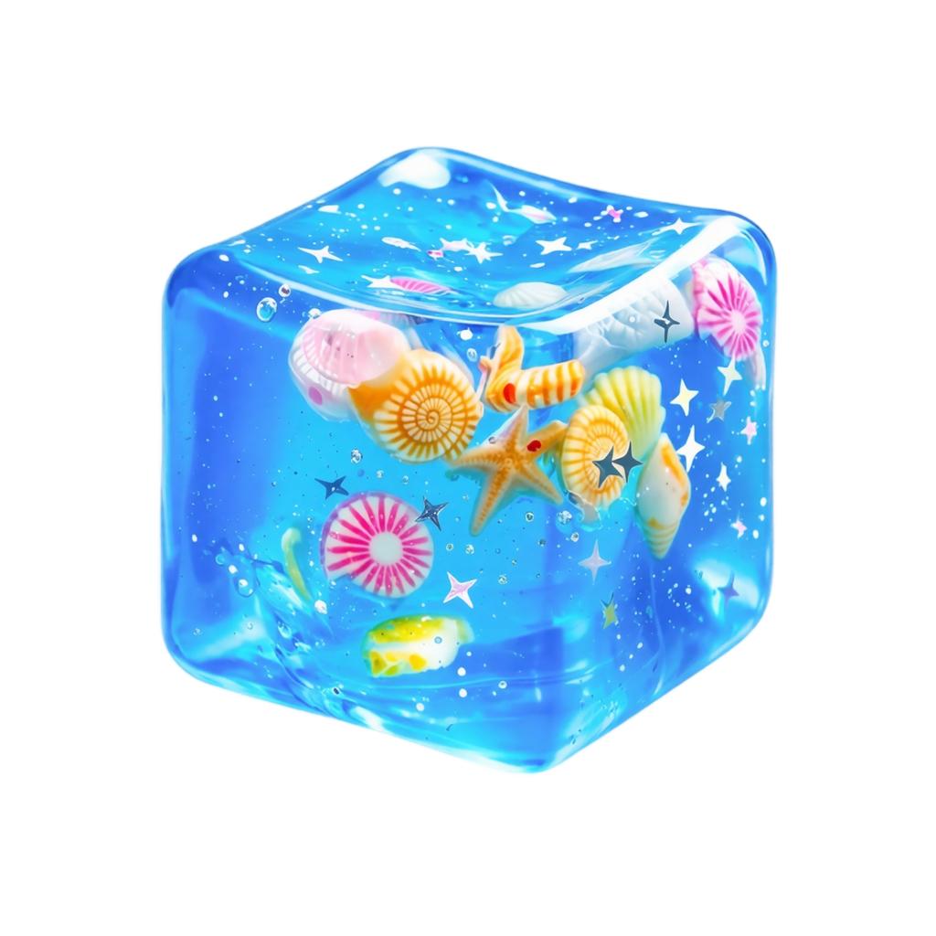 Animal Slow Rising Toys for Stress and Fun - Soft Sensory Toys for Kids and Adults