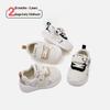 Spring 2026 Baby Sports Shoes for Boys & Girls - Soft Sole, Non-Slip, Cartoon Toddler First Walkers