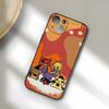 Five Nights At Freddys Game Phone Case For IPhone 17 Pro Max 15 Pro 16 14 Plus 12 13 Mini 11 Pro Shockproof Soft Cover