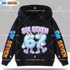 Bruh 67 Six Seven Funny Brainrot Meme Children's Hoodie Boys Girl Hooded Pullover Hiphop Streetwear Soft Casual Warm Sweatshirt
