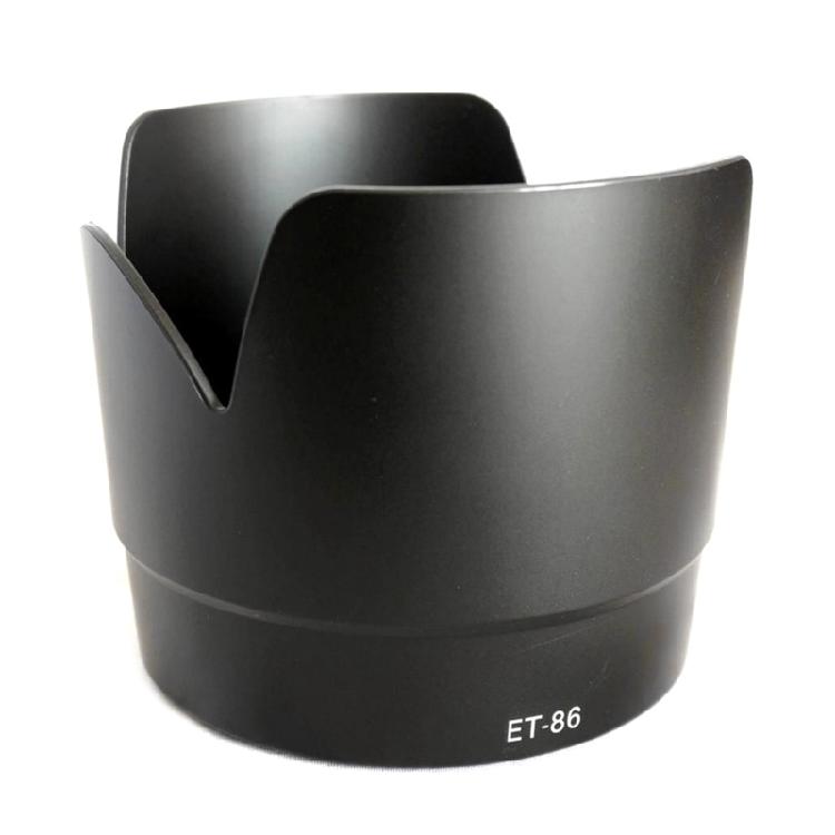 

ET86 ET-86 Camera Lens Hood Protect Lens for EF 70-200mm/2.8L IS USM Replacement 1