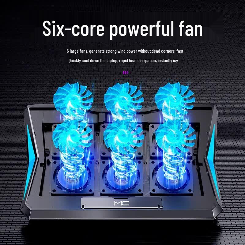 OLOEY Adjustable Laptop Cooling Stand