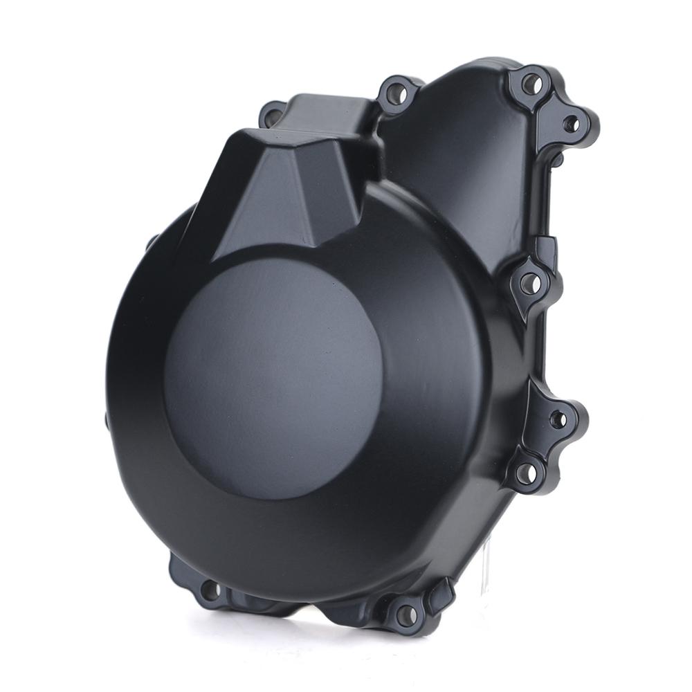 LQYL Engine Cover Stator Cover CrankCase Side Cover Shell For YAMAHA YZF-R6 R6 2003 2004 2005 R6S 2006 2007 2008 2009 2010